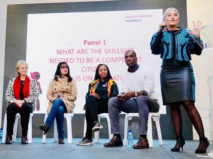 AI Youth Expo · South Africa