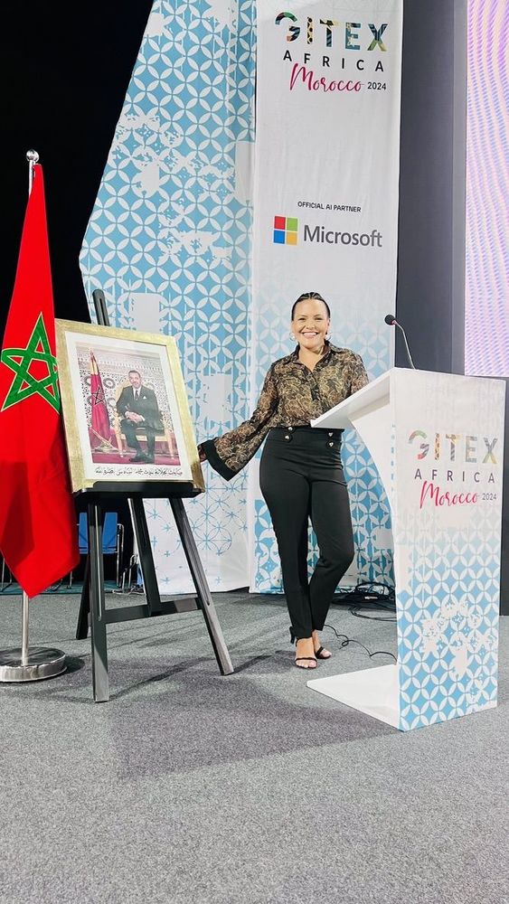 GITEX Africa · Morocco 2024