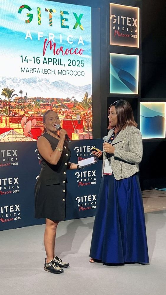 GITEX Africa · Morocco 2025