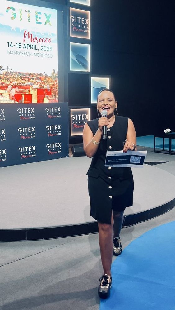 GITEX Africa · Morocco 2025
