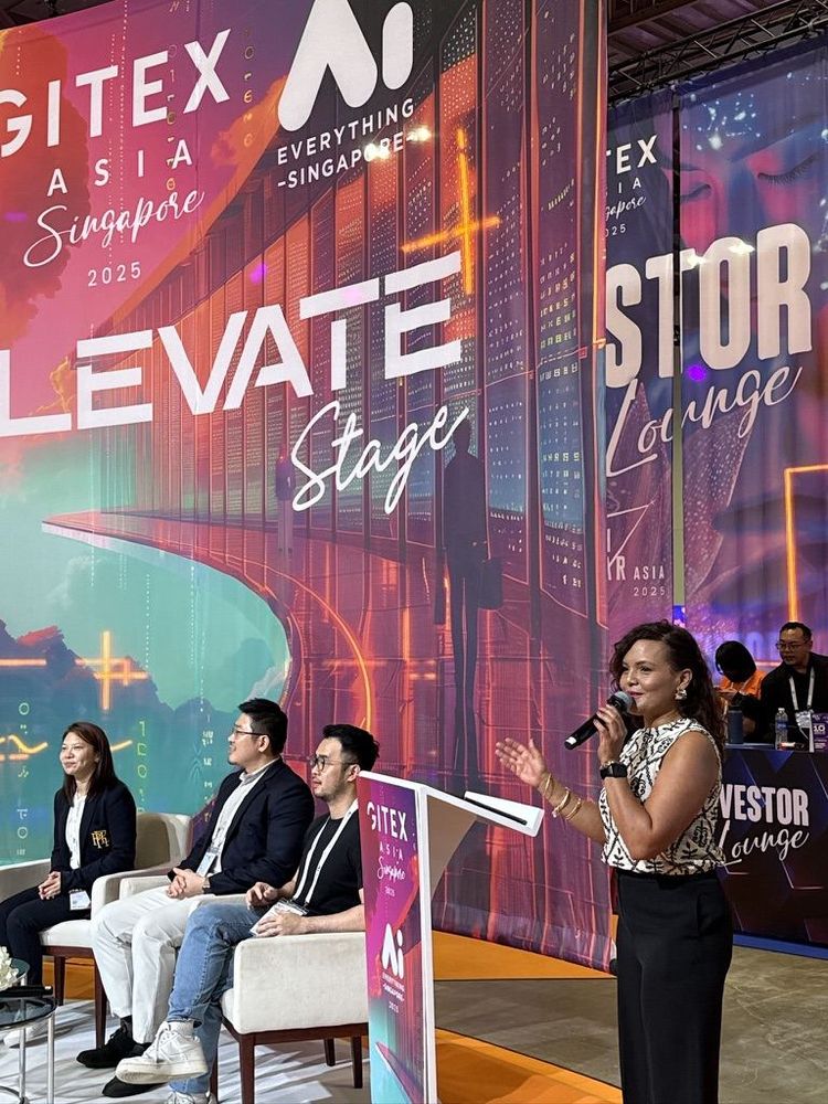 GITEX Asia · Singapore 2025