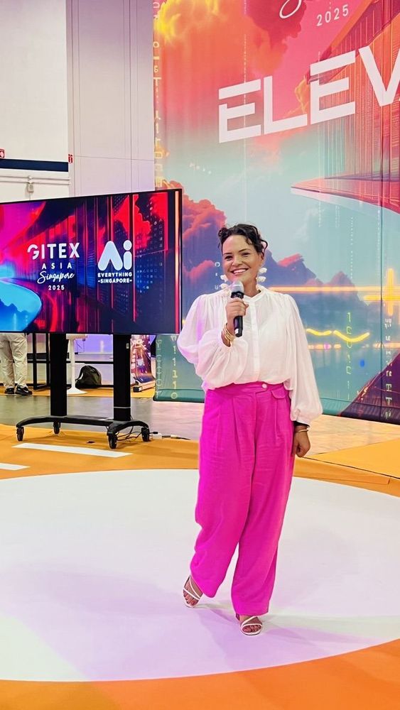 GITEX Asia · Singapore 2025
